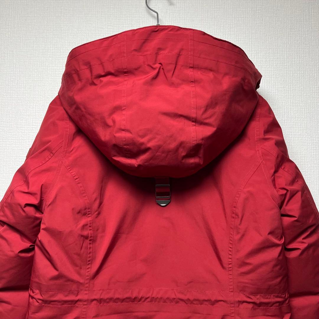 美品✨ AIGLE GORE-TEX ダウンコート ラボリアズ AS 36サイズ