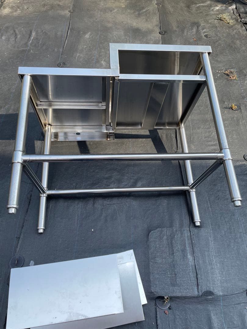 業務用ステンレス作業台