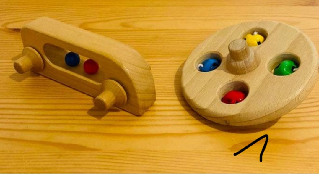 playmeプレイミー プレジャーガーデン　知育玩具 ボーネルンド