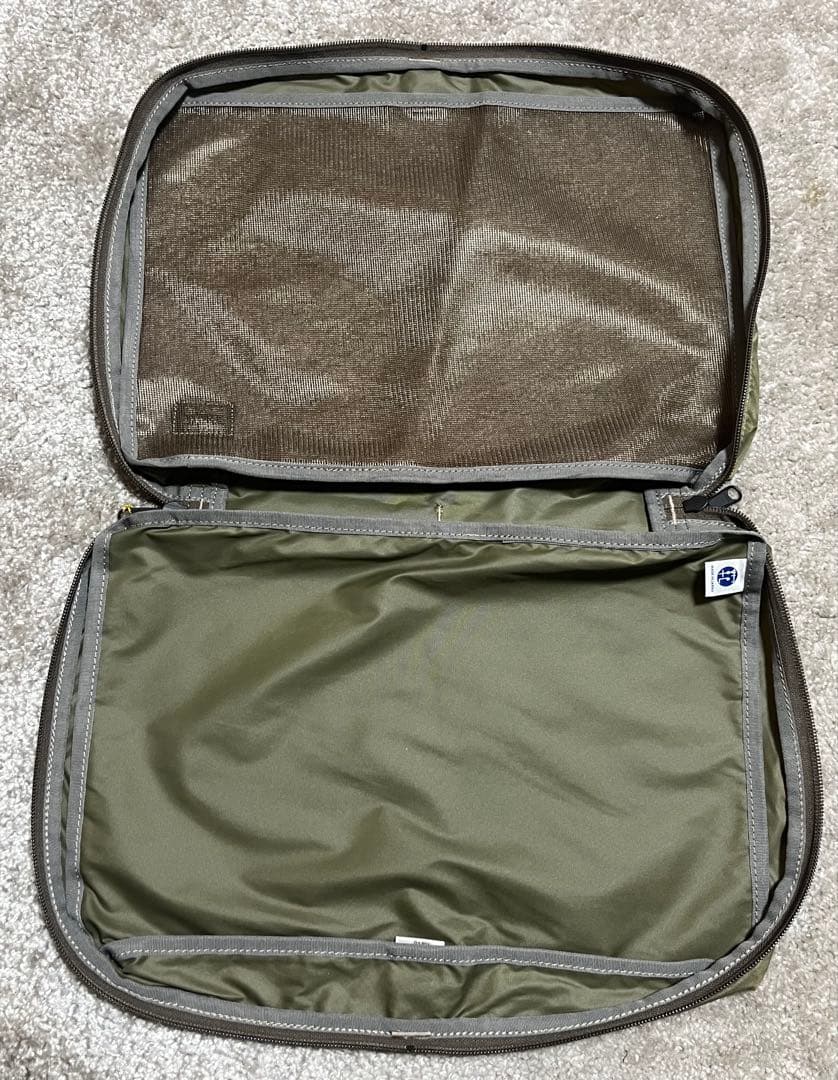 【新品】PORTERポーター スナップパック ポーチ（M）