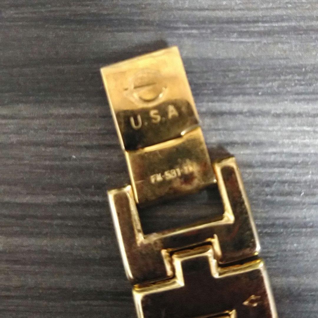 と*わ様 訳あり　エルジン　ELGIN　24K　インゴット1g　gold bar
