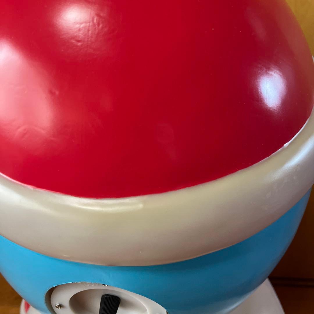 ドラえもん サンタクロース イルミネーション　希少品！ライト付き
