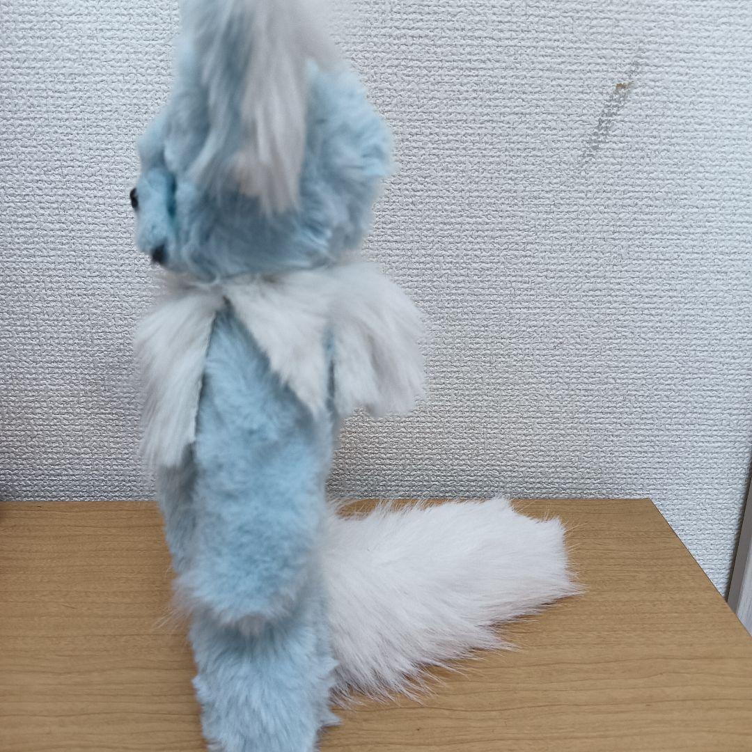 猫の幻獣　アートドール