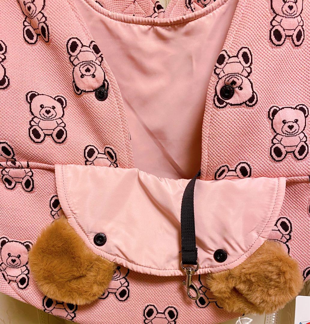 サーカスサーカス　抱っこキャリー