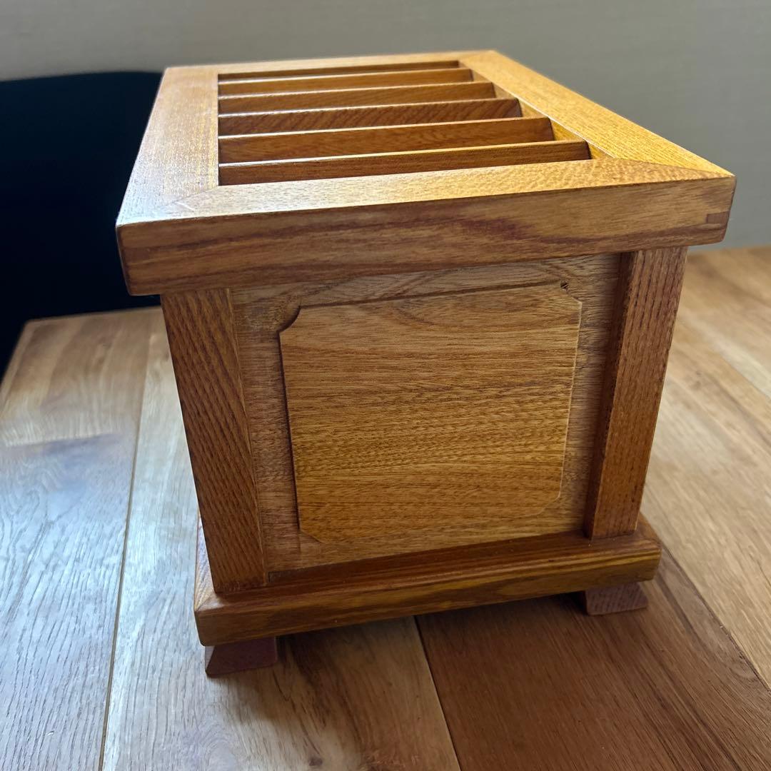 おそらく新品　賽銭箱　カギ付き