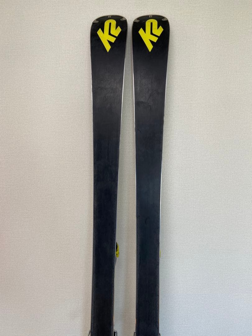 K2 CHARGER スキー 169cm