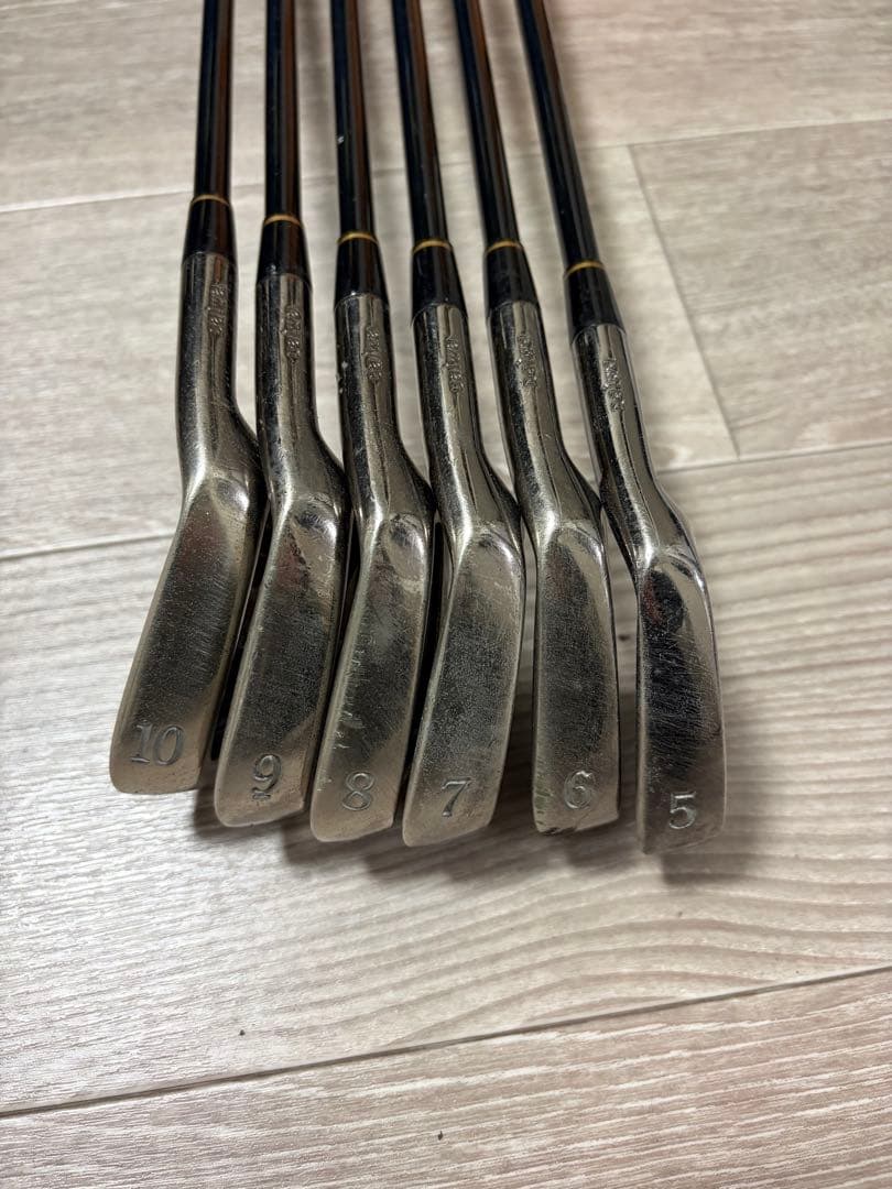 taylormade キャディバッグ　team daiwa ゴルフクラブセット
