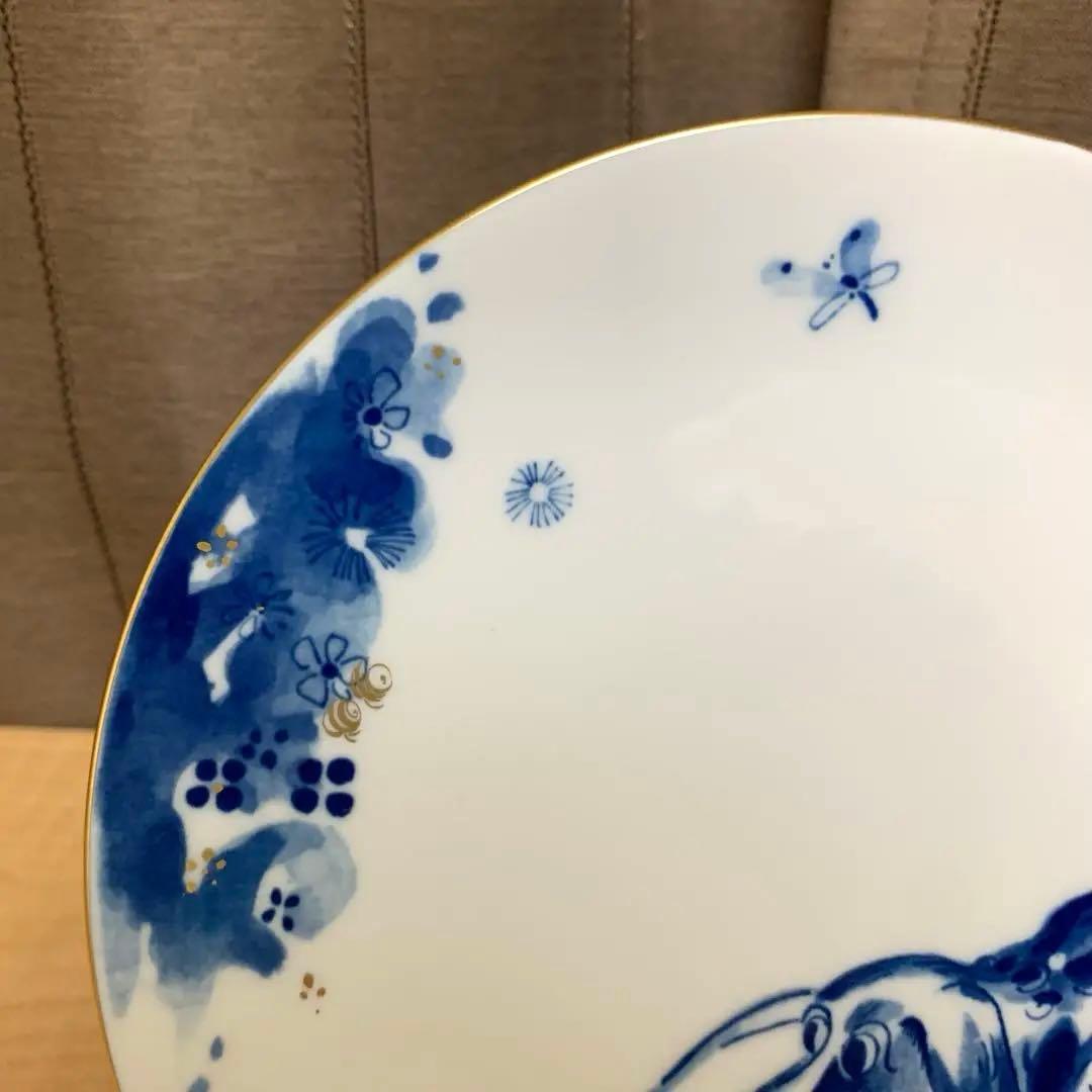 E*O様 【美品】Meissen マイセン　干支プレート　2006年　陶磁器