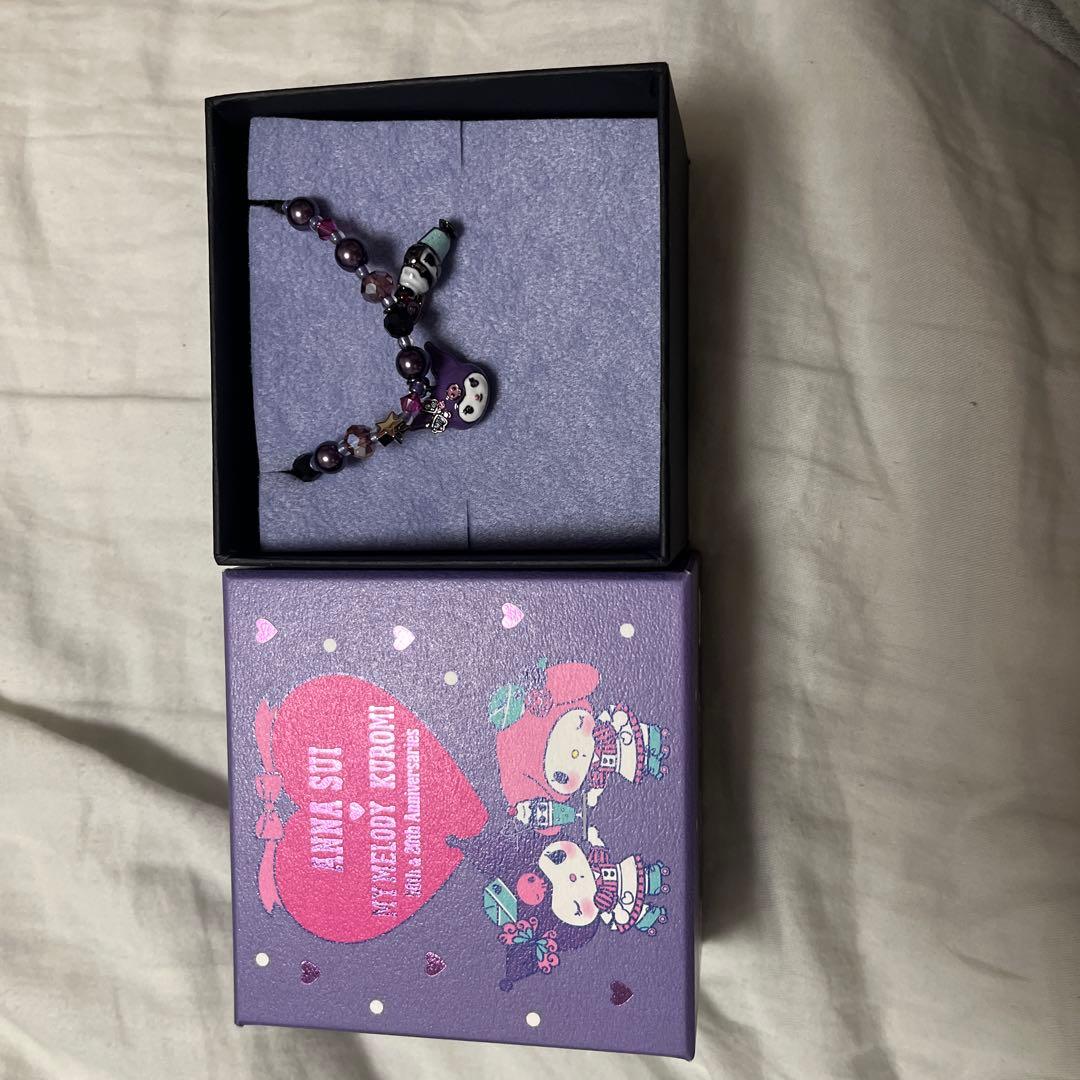 ANNA SUI マイメロディ & クロミ ブレスレット