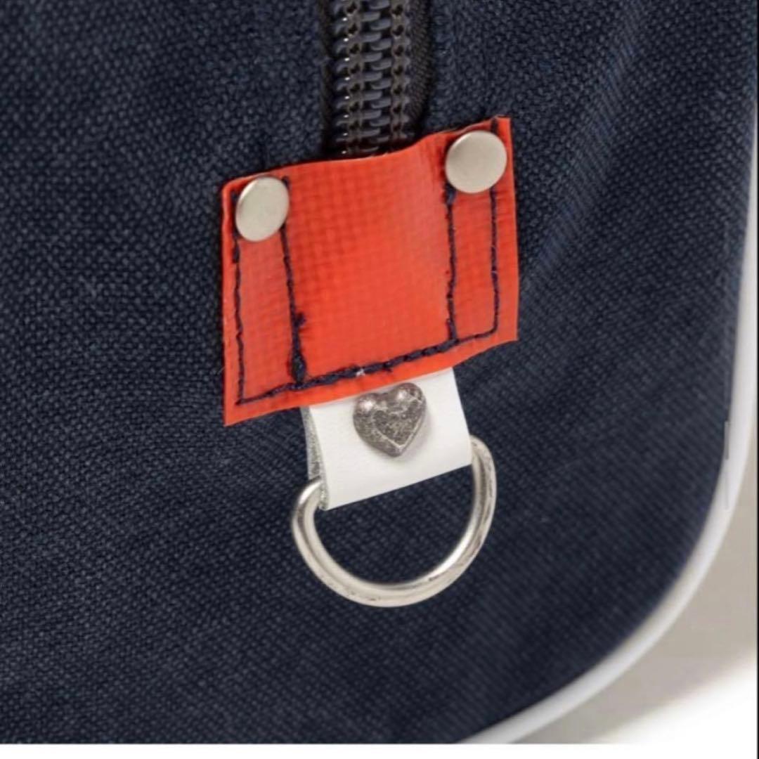 バッグ HUMAN MADE CANVAS BOSTON SHOULDER BAG