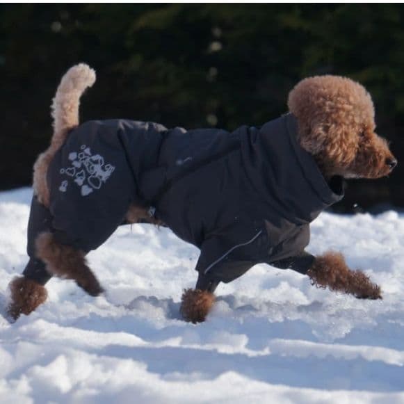 Hurtta フルッタ 犬用防寒服 30S