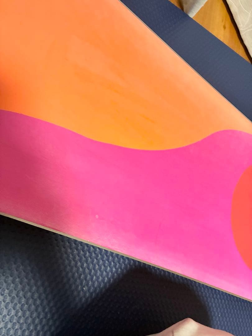 K2 スノーボード 136cm 女性・ジュニア用 ステップアップ　送料無料