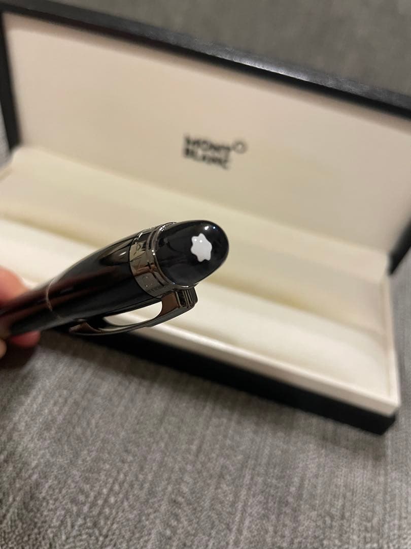【未使用】MONTBLANC　モンブラン　ボールペン