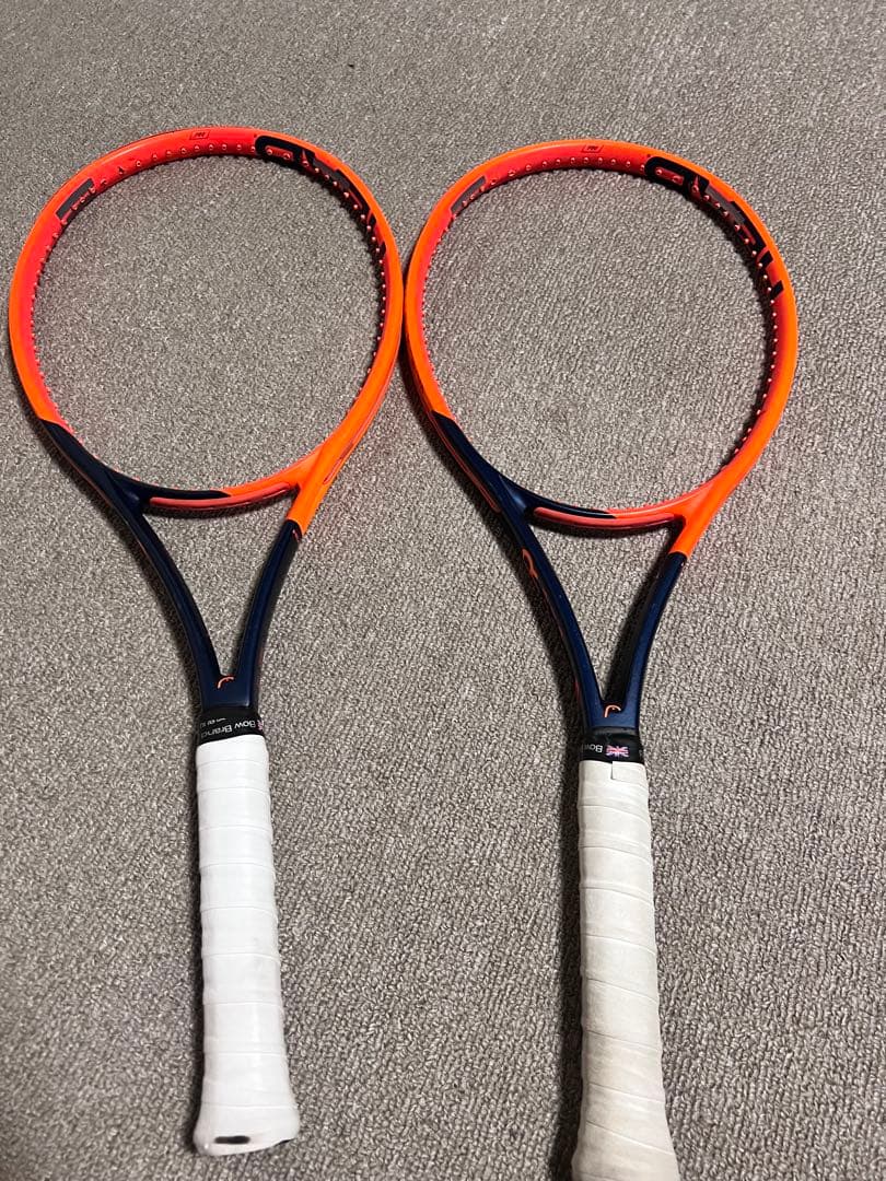 HEAD ラジカルプロ 2023年モデル2本セット
