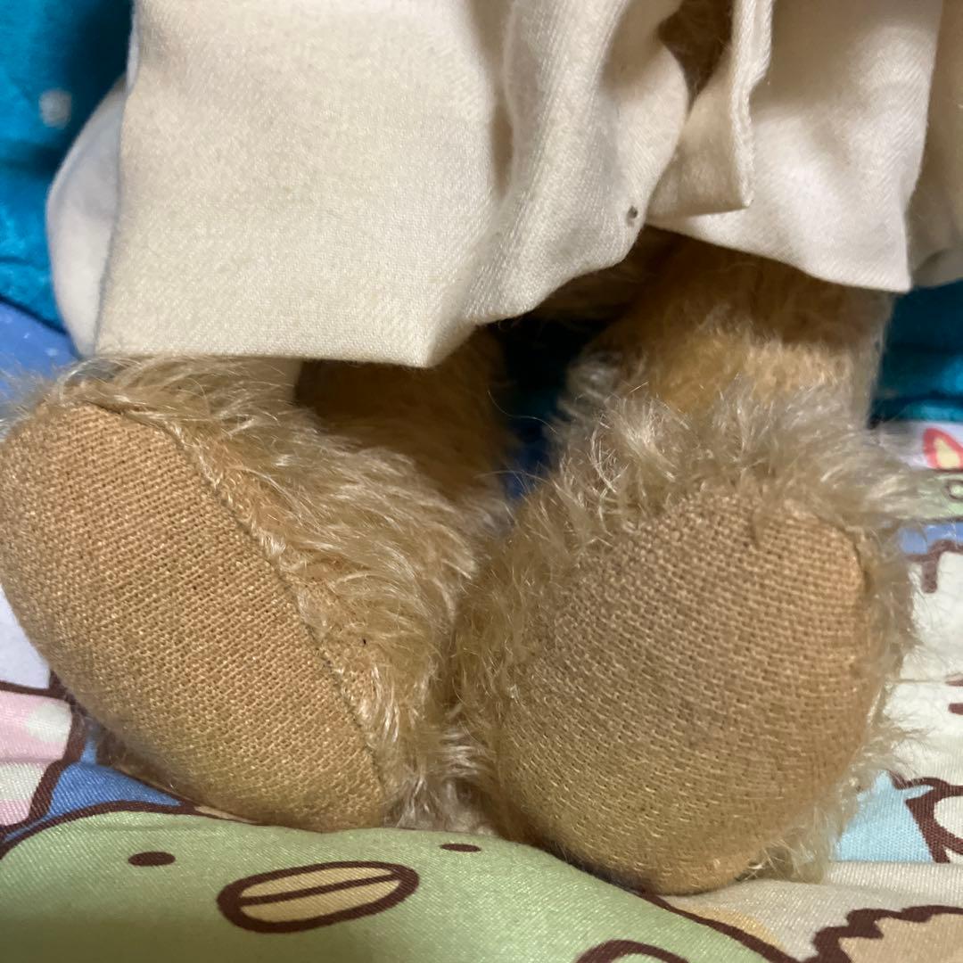 海外作家様　テディベア