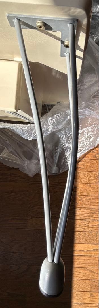 ガラステーブル極美品‼️最終値下げ‼️
