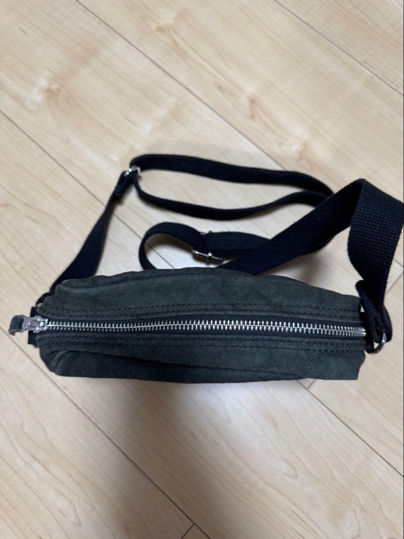 バッグ Stussy Canvas Side Pouch