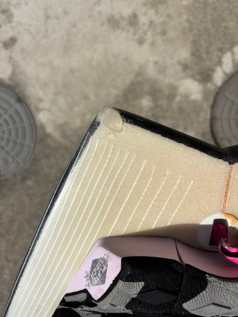 JS MONSTA BOX モンスタボックス 5’6