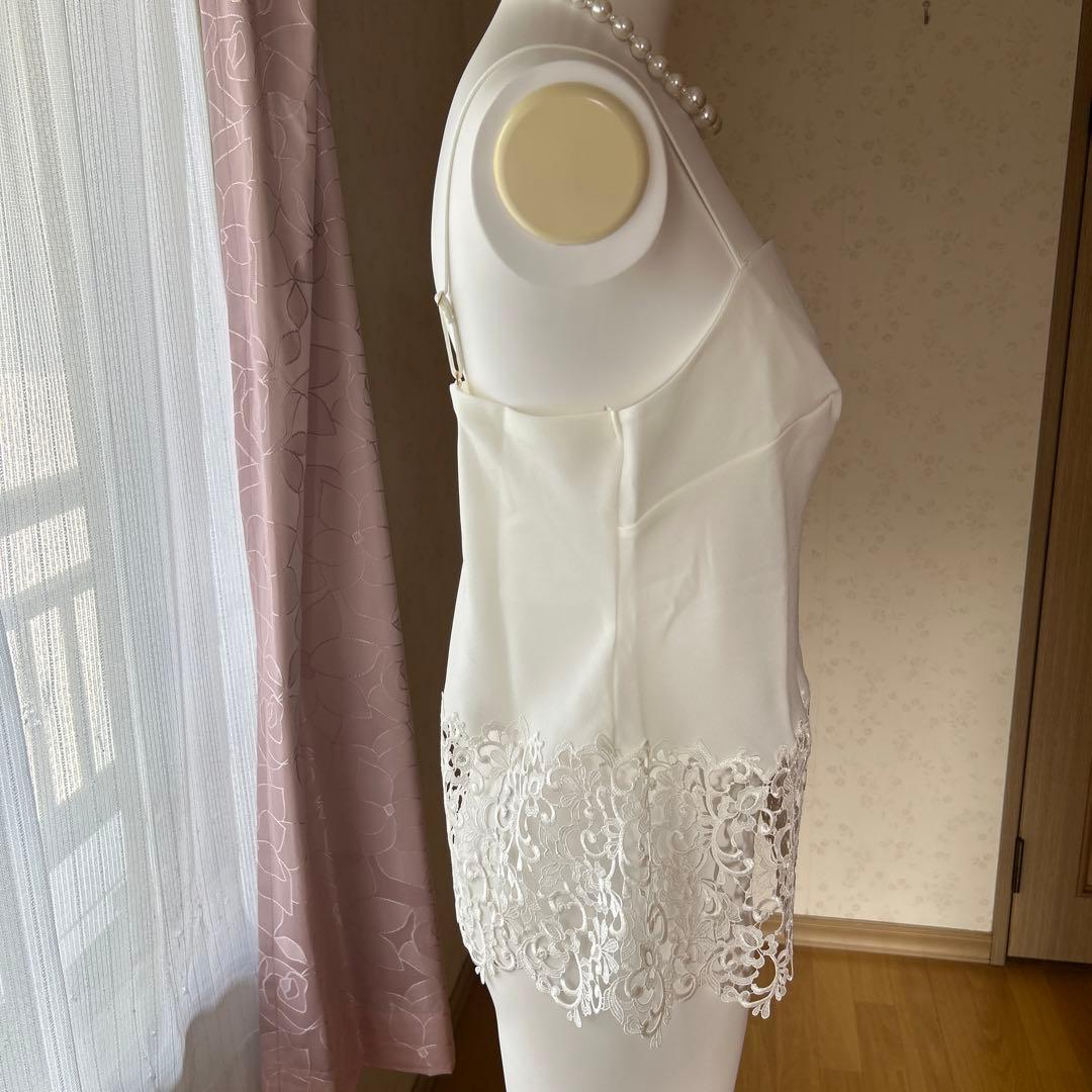 【定価28,600〜】Wacoal 最高級ブランドYue キャミソール　Ｌ