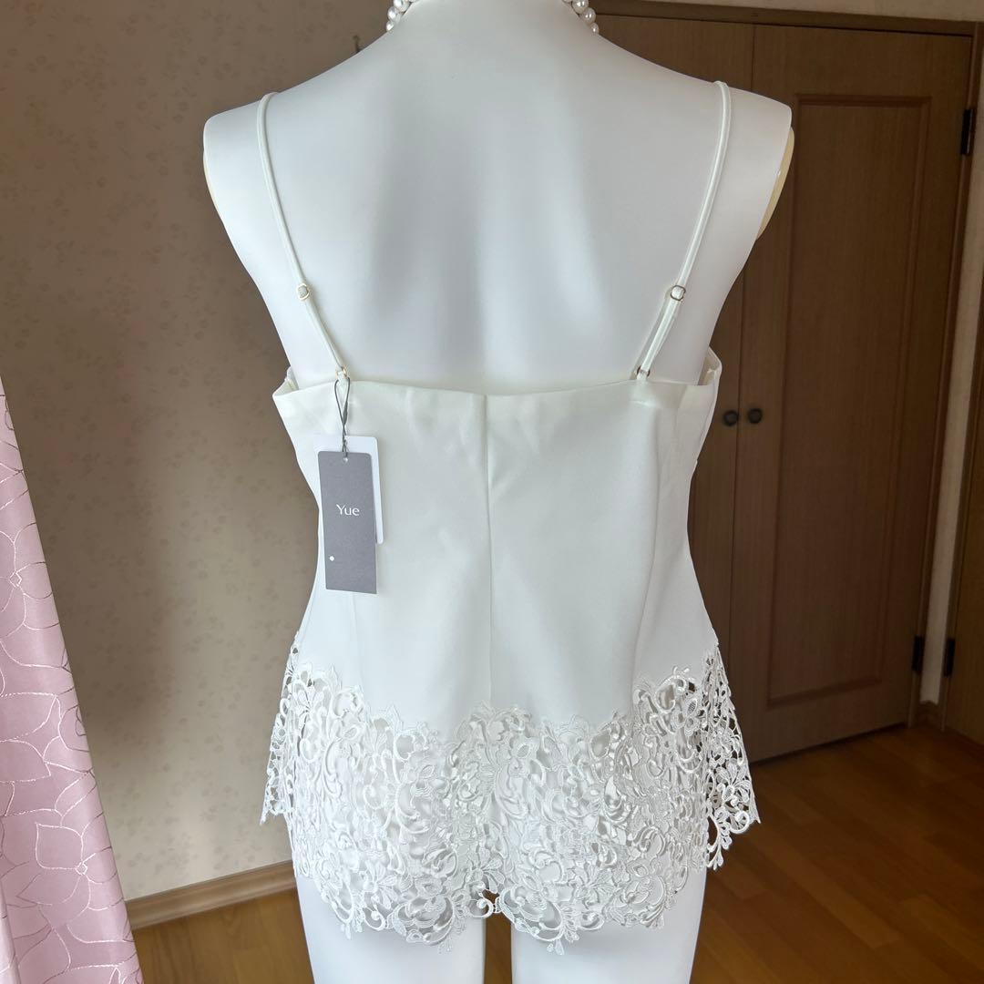 【定価28,600〜】Wacoal 最高級ブランドYue キャミソール　Ｌ