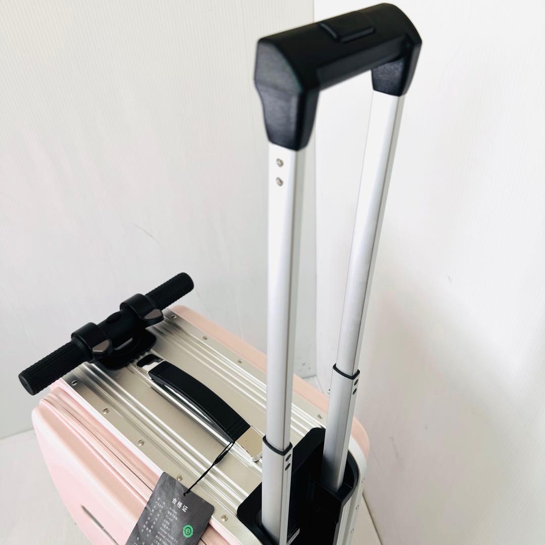 【新品未使用】AirWheel SE3MiniT 電動スーツケース ピンク