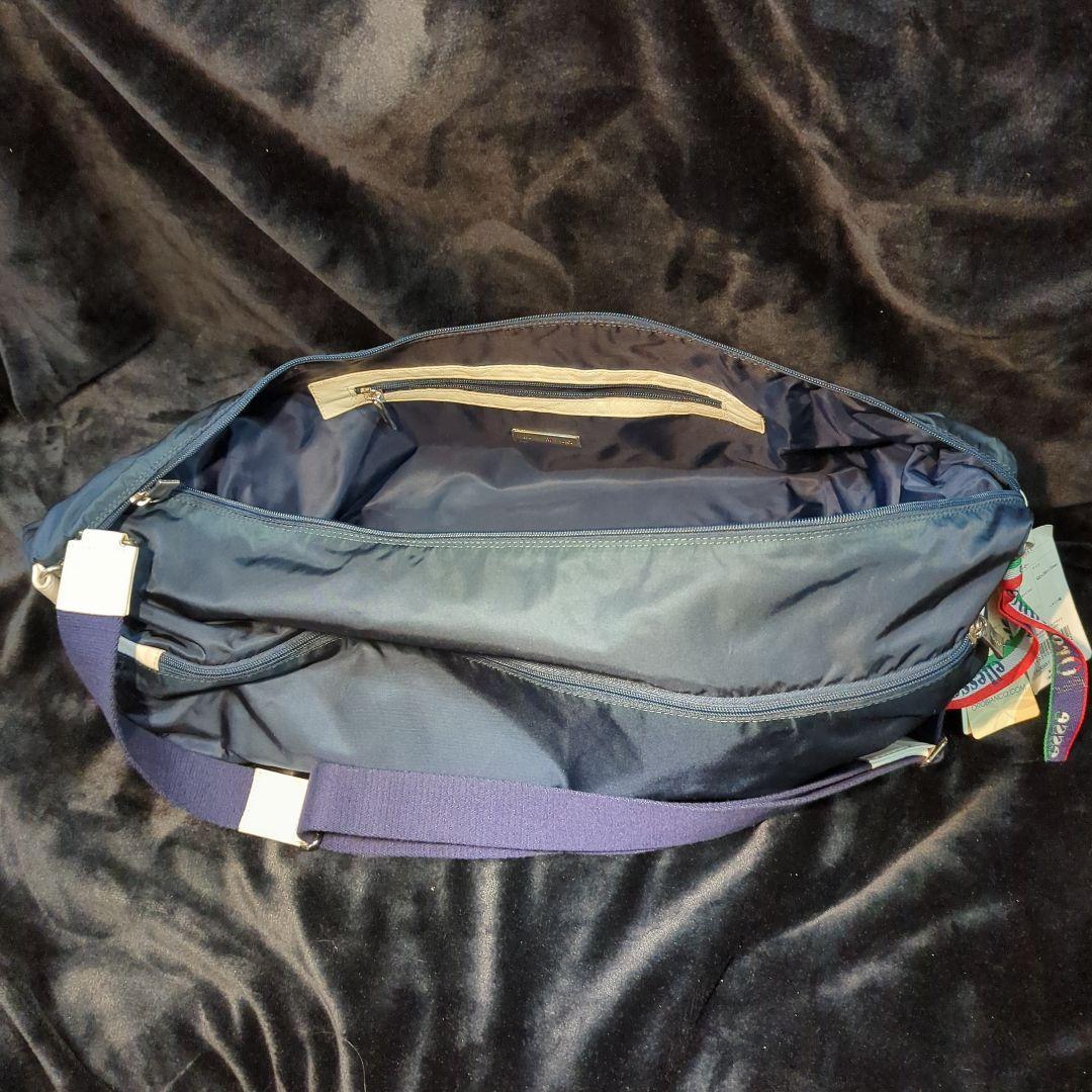 美品　エレッセ　オロビアンコ 特別エディション　ショルダーバッグ　BALLATA