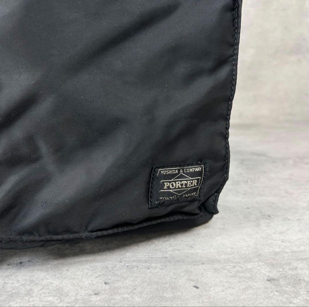 【美品】PORTER ポーター タンカー トートバッグ 吉田カバン