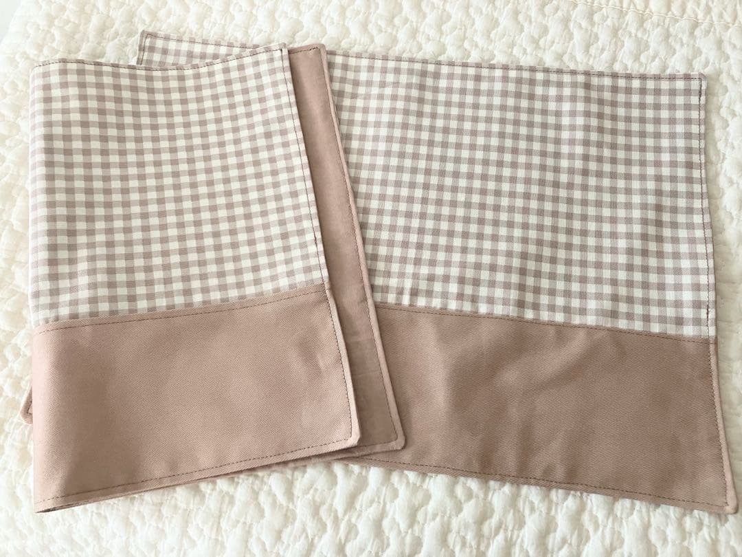 ※オーダー品　ヌビレッスンバック　お着替え袋　等