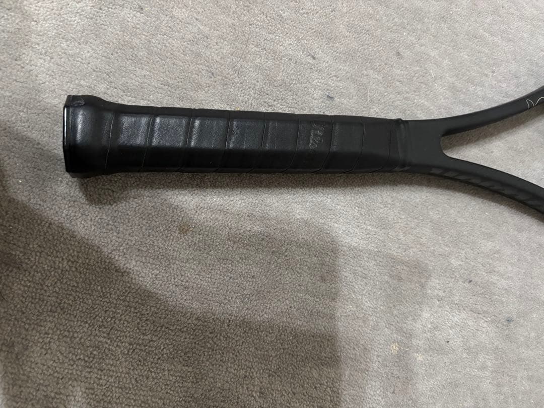 Wilson プロスタッフ　RF97 v13 グリップ2 美品