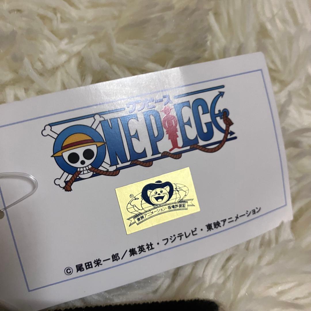 未使用　ワンピース　ルフィ　スカジャン　ニカ　手配書　リバーシブル　M