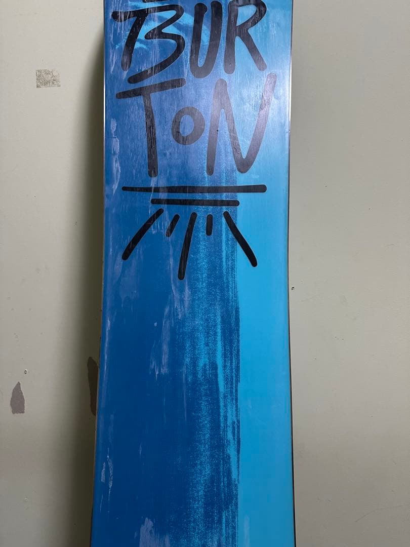 バートン バラクーダ burton barracuda 157 パウダーボード