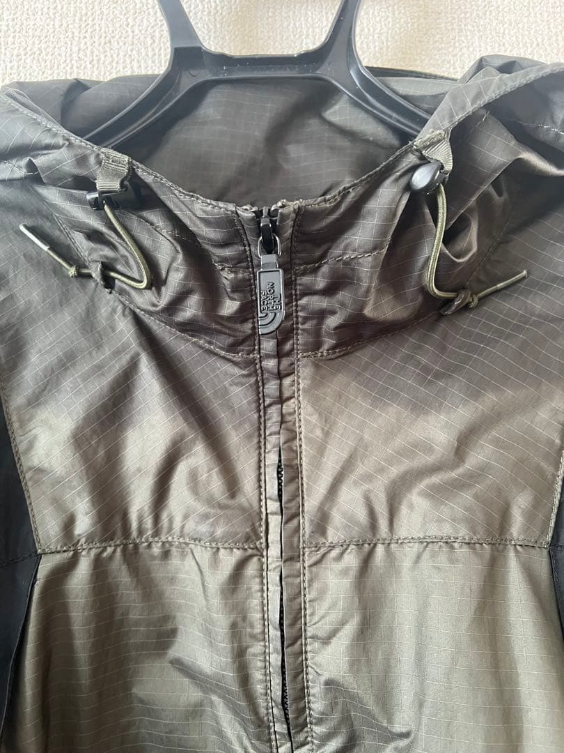 THE NORTH FACE PURPLE LABEL × BEAMS XL
