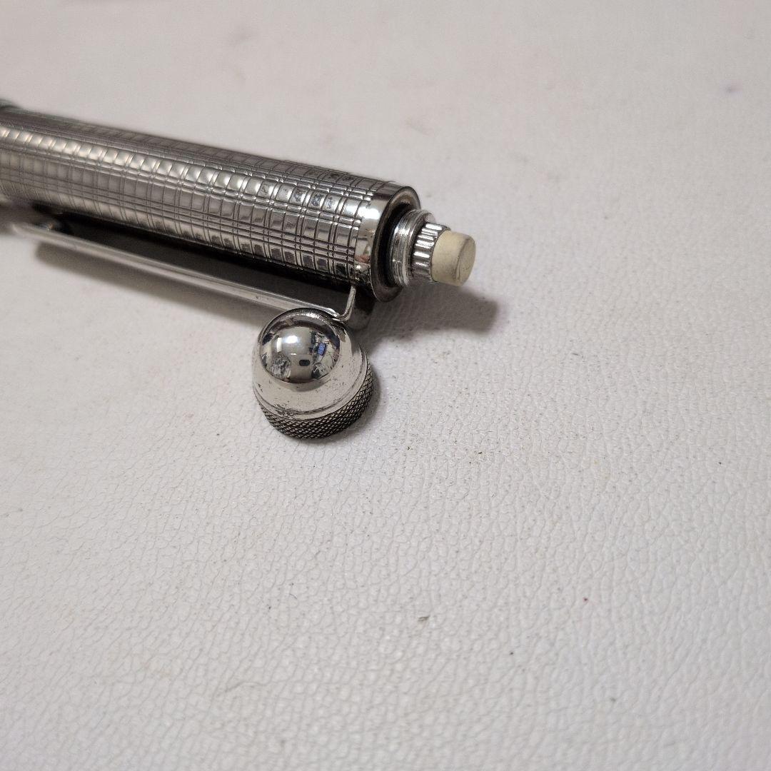 PLATINUM スターリングシルバー ボールペン10000SA #4 コウシ