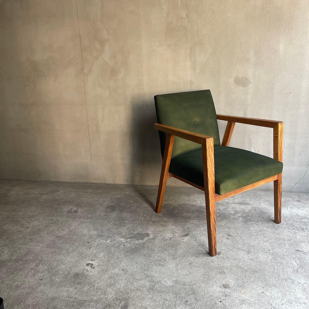 COMPLEX TANKER ARMCHAIR / タンカー アームチェア