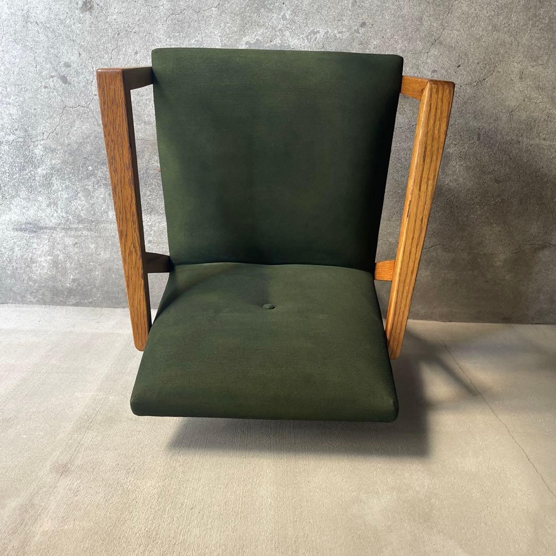 COMPLEX TANKER ARMCHAIR / タンカー アームチェア