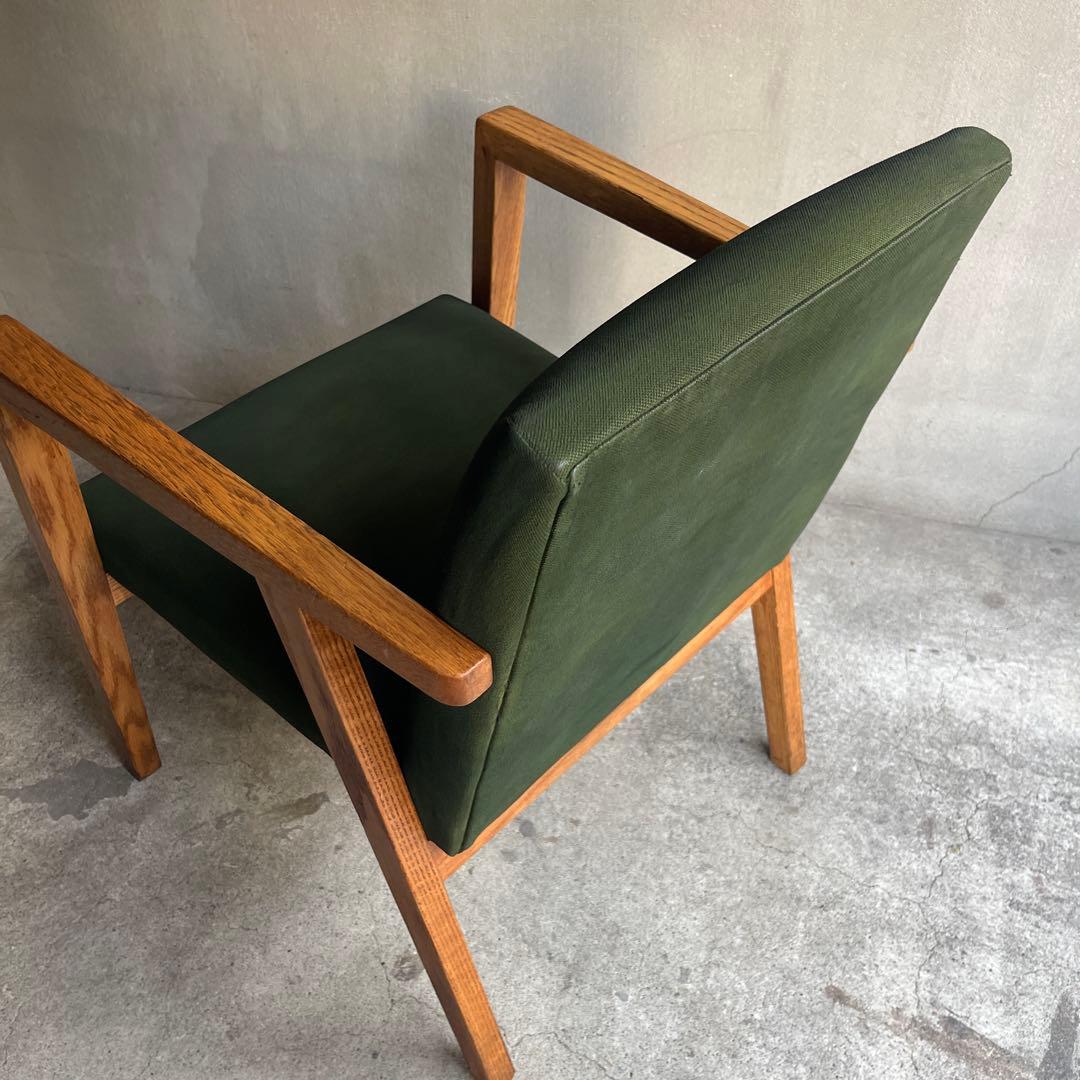 COMPLEX TANKER ARMCHAIR / タンカー アームチェア
