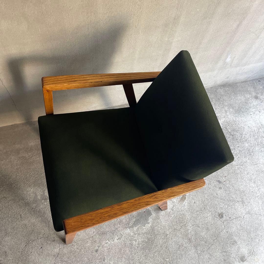 COMPLEX TANKER ARMCHAIR / タンカー アームチェア
