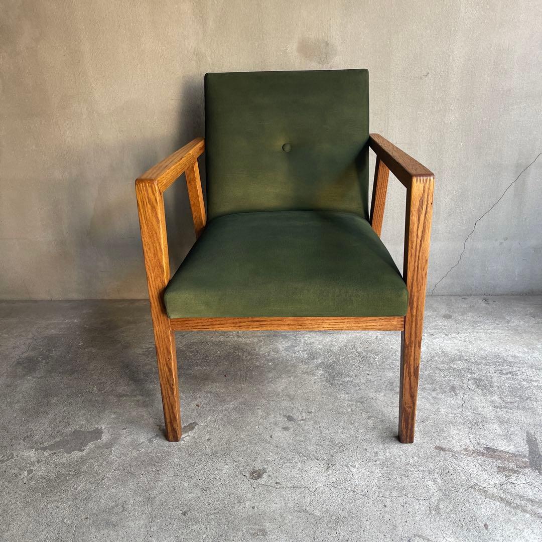 COMPLEX TANKER ARMCHAIR / タンカー アームチェア
