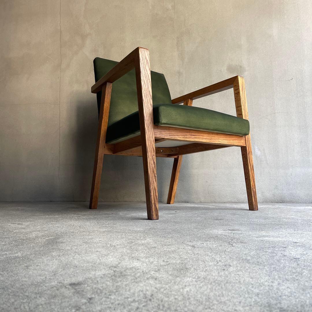 COMPLEX TANKER ARMCHAIR / タンカー アームチェア