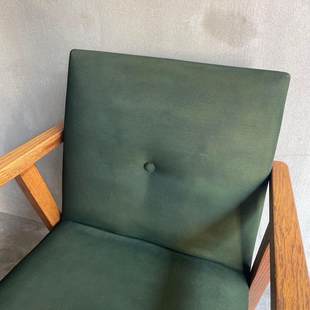 COMPLEX TANKER ARMCHAIR / タンカー アームチェア