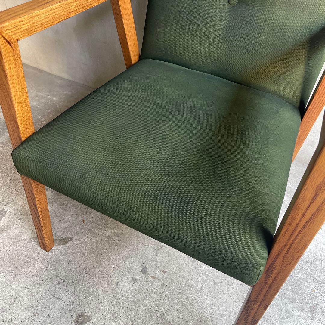 COMPLEX TANKER ARMCHAIR / タンカー アームチェア