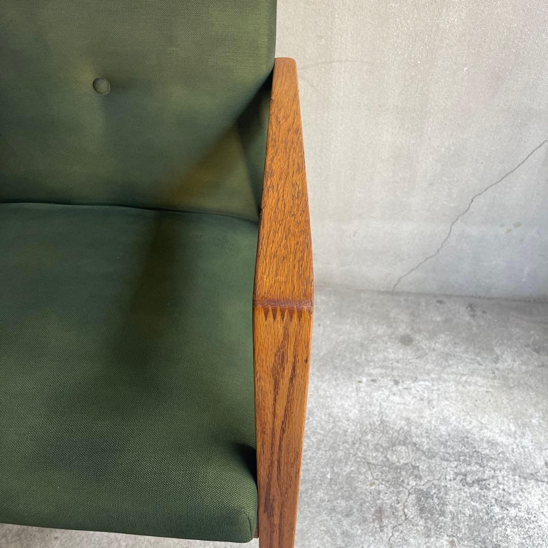 COMPLEX TANKER ARMCHAIR / タンカー アームチェア
