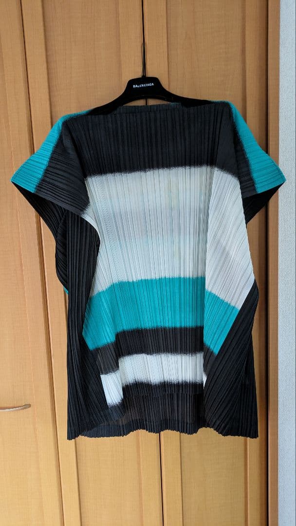 プロフ必読☆プリーツプリーズ☆チュニック☆イッセイミヤケ