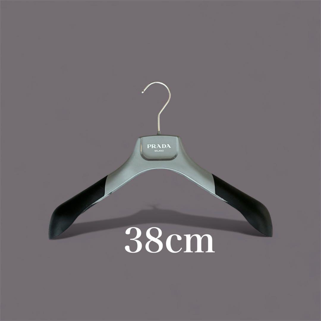 PRADA・MONCLER衣類ハンガーセット サイズ色々