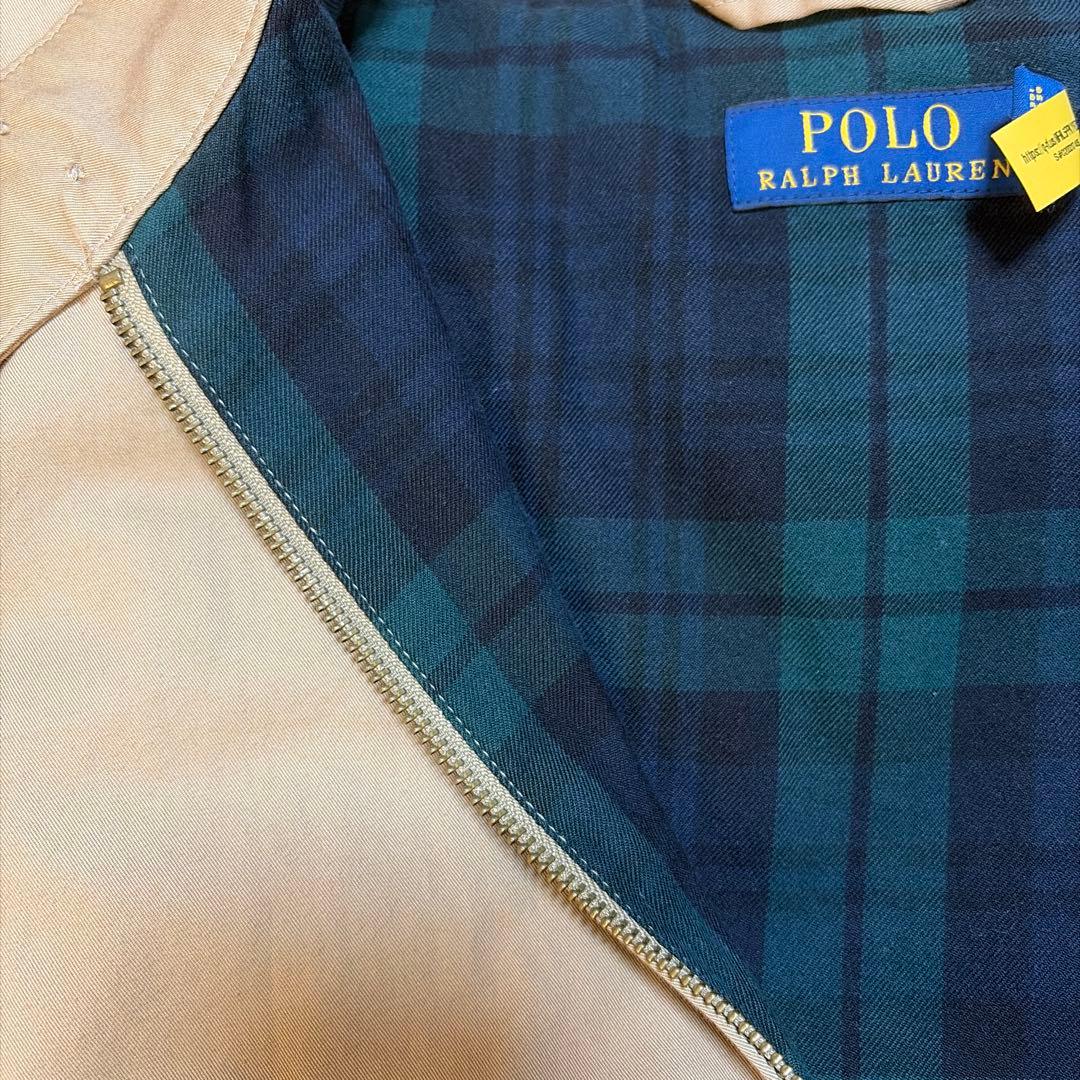 Polo Ralph Lauren スイングトップ　XL