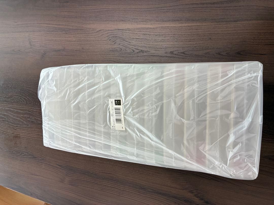 B5ステーショナリーケース 透明