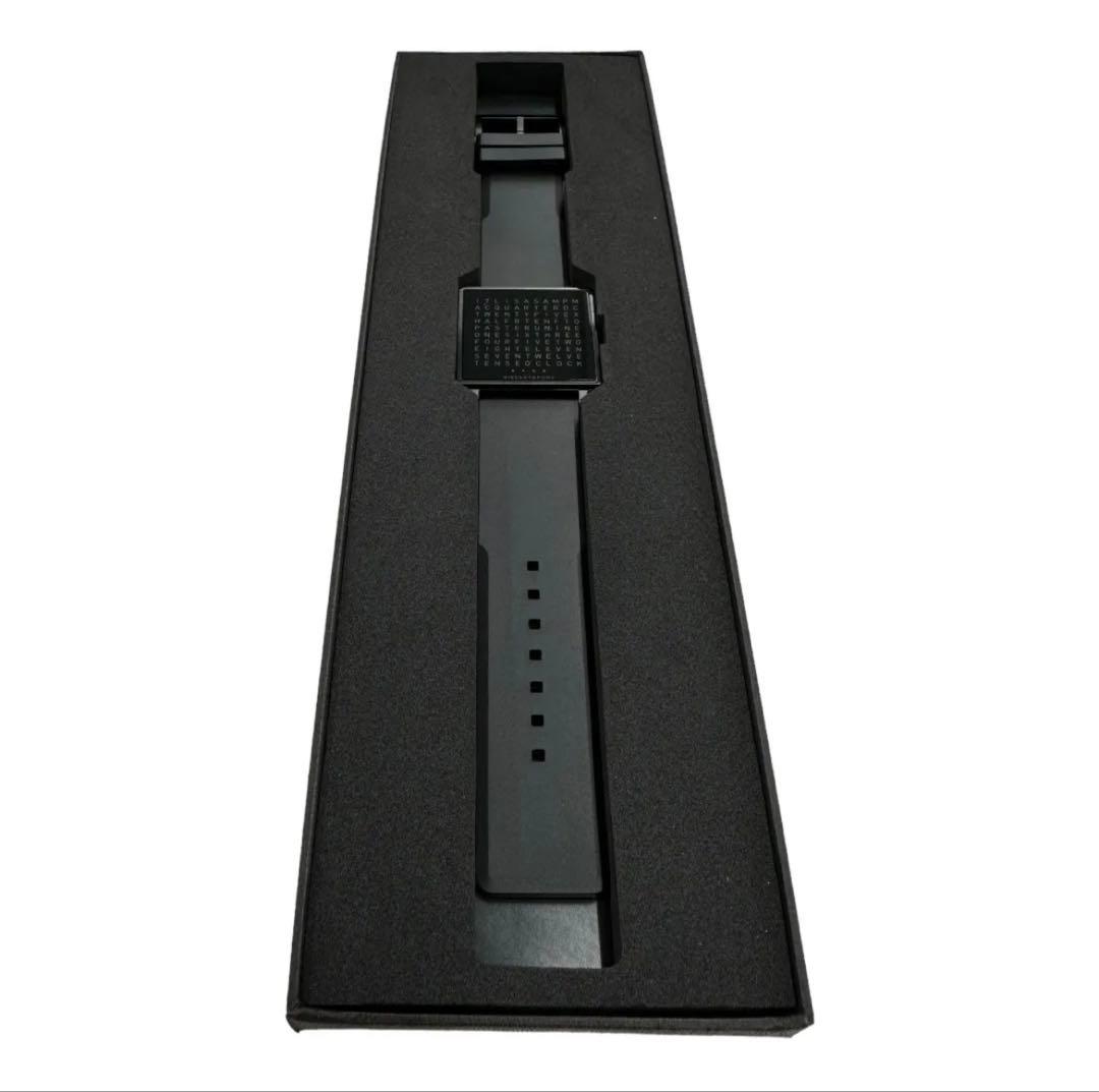 QLOCKTWO WATCH クロックツー ウォッチ