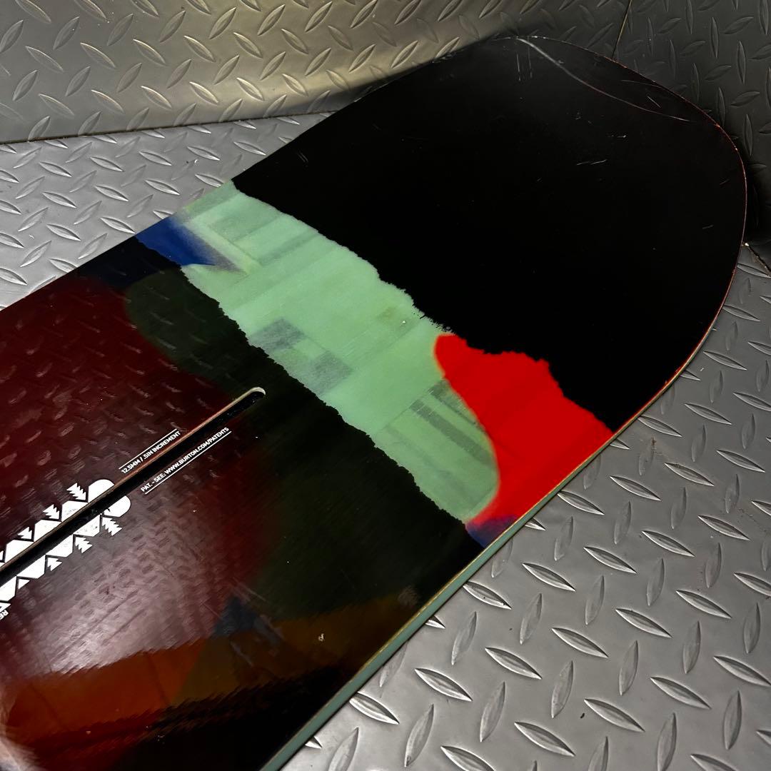 【オールバートン】Burton プロセス 155cm スノーボード ２点セット