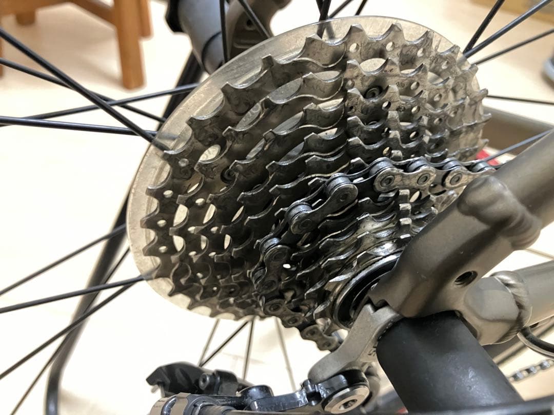 Scott Speedster XS ロードバイク