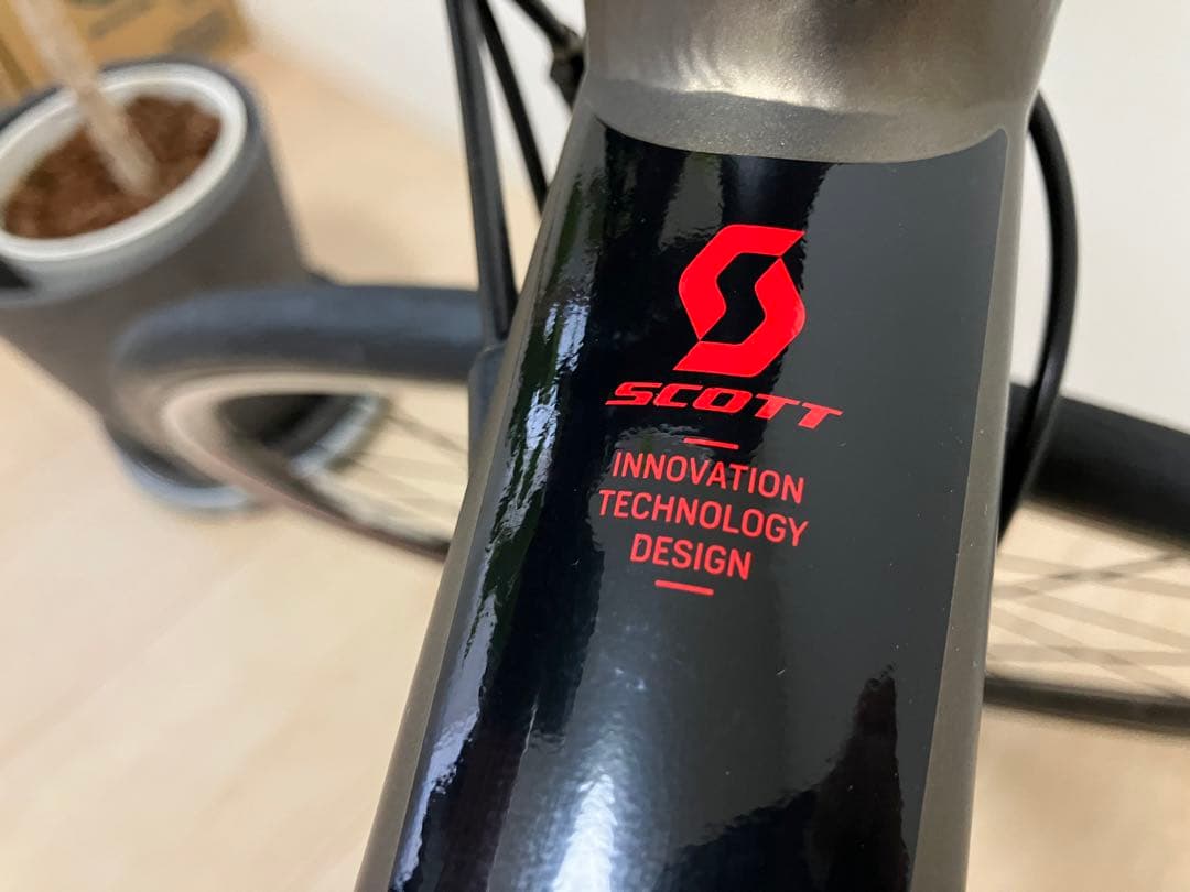 Scott Speedster XS ロードバイク